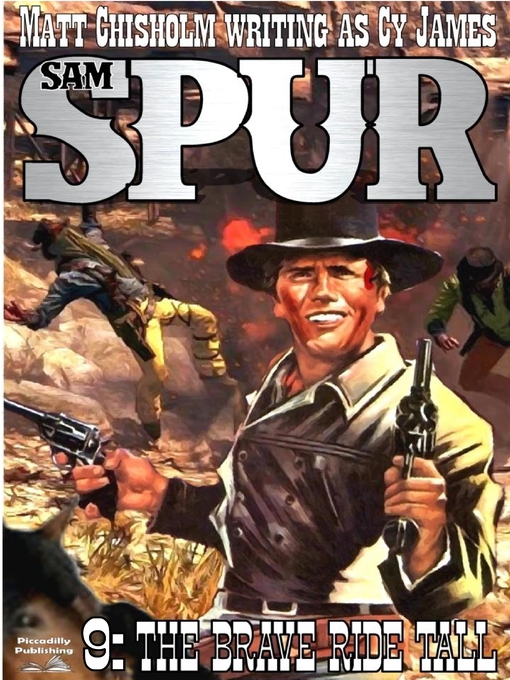 Title details for Sam Spur 9 by Matt Chisholm - Available
